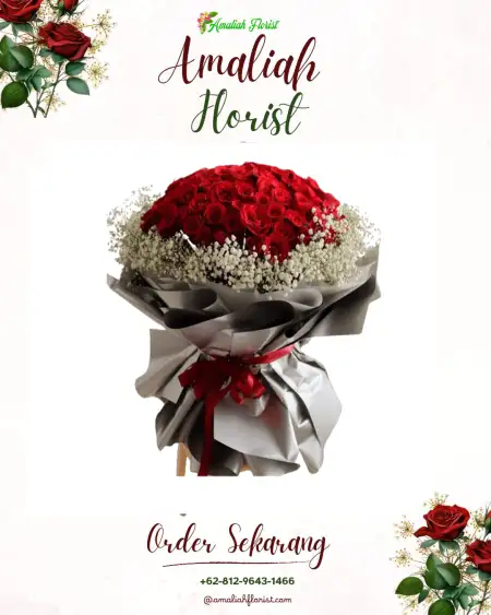 Buket Bunga ciumbuleuit